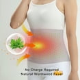 thumbnail image 6 of Self Heating Mugwort Waist Belt for Lower Back Support, Breathable Lumbar Wrap for Pain Relief, Herbal Moxibustion Therapy for Office Workers and Drivers(Gray,Xl), 6 of 9