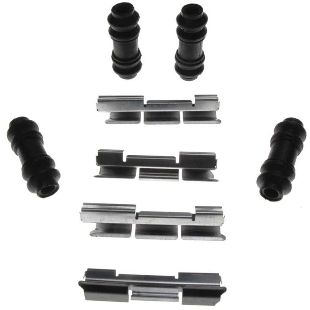 ACDelco 18K1554X Disc Brake Hardware Kit