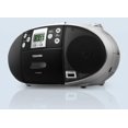 thumbnail image 2 of TYCKU300DS Radio Portable Am & FM 110 - 220 V avec Lecteur CD, 2 of 3