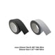thumbnail image 4 of Matsuzay Cinta antideslizante a prueba de desgaste escalera almohadilla de goma pegamento cinturón agarre rollo adhesivo cintas interiores para Juegos de accesorios de baño Negro 5cmX50cm, 4 of 6
