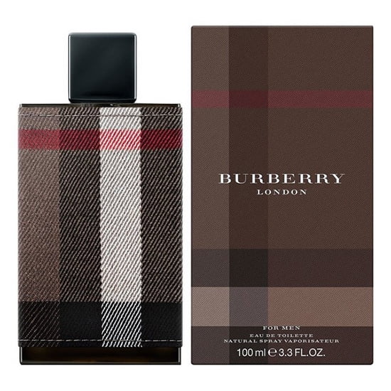 Burberry London Tissu EDT pour Lui 100mL Nouveau Paquet