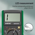 thumbnail image 4 of ANENG Intelligent Digital Multimeter AN9205A, 4 of 5
