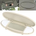 thumbnail image 1 of Beige Pare-Soleil Miroir Couverture pour BMW R55 R56 R60 2007 2008 2009-2014, 1 of 12