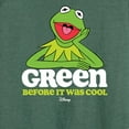 thumbnail image 3 of Muppets - Green Before It Was Cool - Women's Lightweight French Terry Long Sleeve Shirt, 3 of 5