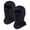 Black+Navy, variant on 2-Pack Full Face Balaclava, Warm and Breathable for Outdoor and Winter
