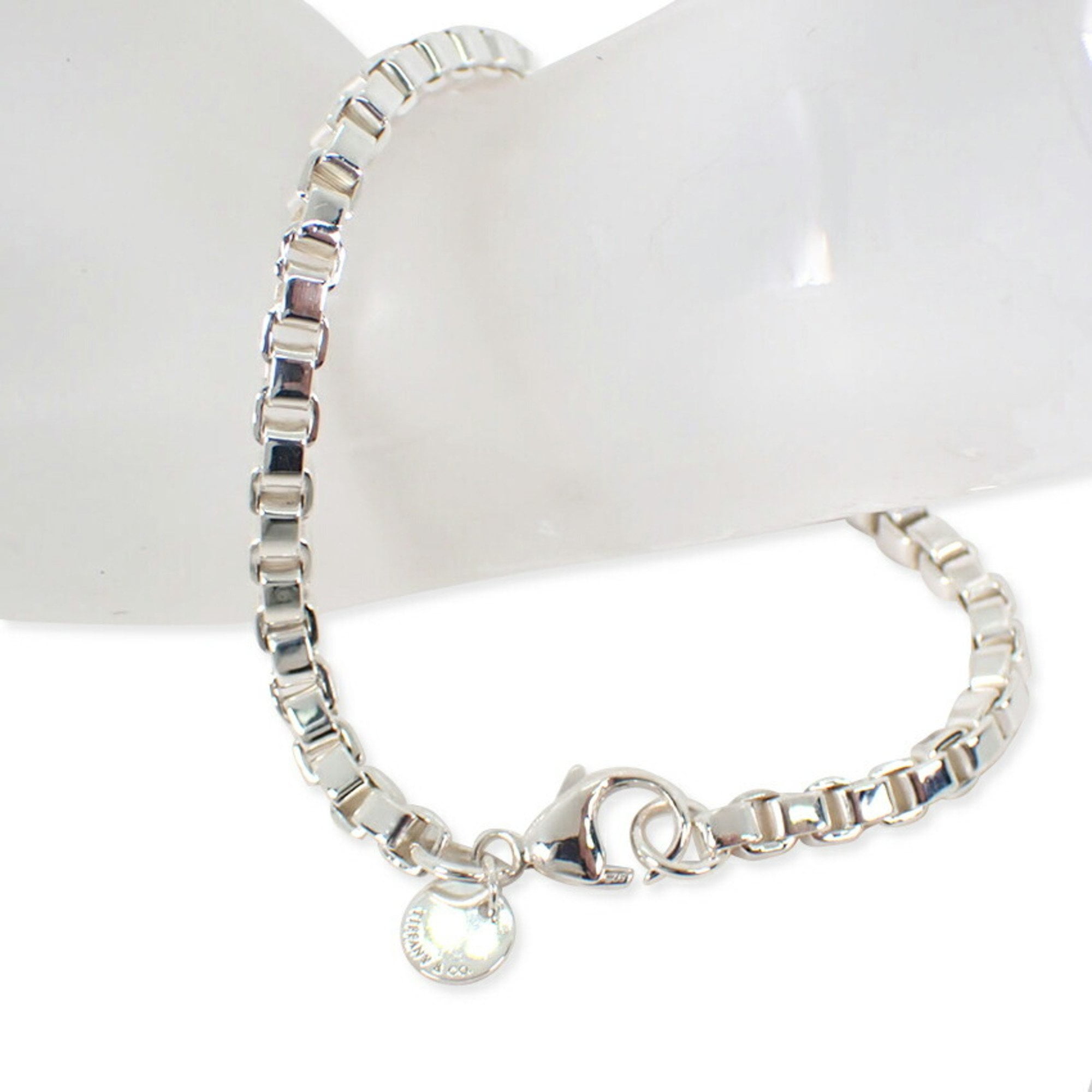 TIFFANY & CO. Pre-Owned TIFFANY Tiffany 925 Venetian bracelet (Good)