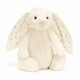 Jellycat Medium Bashful Twinkle Bunny