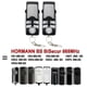 thumbnail image 3 of HORMANN BS HSE2-868-BS 868MHz Garage Door Remote Controls 2 Pack, 3 of 4