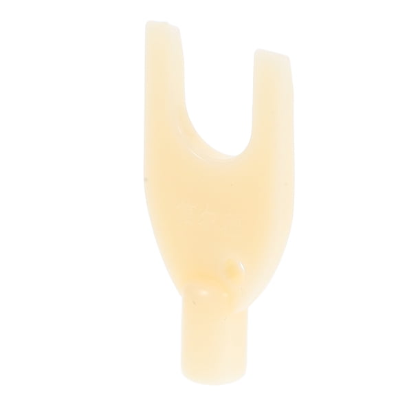OATIPHO Plastic Toilet Paper Dispenser Key Beige Universal Replacement for Paper Towel Holder Secure and Easy