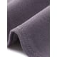 thumbnail image 5 of Chaleco de mezclilla sin mangas para mujer INSPIRE CHIC, con cuello en V y botones, casual, color gris claro, 5 of 6
