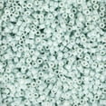 thumbnail image 2 of Miyuki Delica Seed Beads – Size 11/0 (1.6 mm, DB2356, Duracoat Opaque Ocean Spray, 7.2 g, Approx. 1440 Beads, 2 of 7