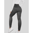 thumbnail image 3 of Leggings de Mujer Estilo Mezclilla Unitalla Comodidad y Estilo en Leggins, 3 of 5