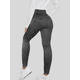 thumbnail image 3 of Leggings de Mujer Estilo Mezclilla Unitalla Comodidad y Estilo en Leggins, 3 of 5
