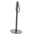 thumbnail image 4 of SHOWERORO Fitness Weight Plate Rack Black Steel Durable Barbell Load Stand for Home Gym, 4 of 8