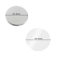 thumbnail image 5 of 25mm 32mm Metal Badge Pin Button Maker Parts Machine Button Maker Hand Press Machine Badge Materials ,Easy to Use, 5 of 5
