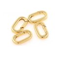 thumbnail image 2 of diy Accessories Conventional Jewelry Buckle Jewelry Buckle Necklace Buckle Oval Rectangular Spring Ring Denim Buckle, 2 of 5