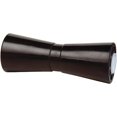 thumbnail image 1 of (20cm, 1.6cm Arbre) - Tie Down Engineering Coque Sav'r Rouleau en Caoutchouc Noir, 1 of 2
