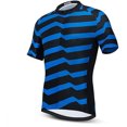 thumbnail image 4 of Ropa deportiva de manga corta, camiseta de ciclismo de secado rápido personalizada digitalmente, ropa de ciclismo con impresión sublimada, camisetas, ropa de montar, 4 of 5