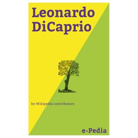 e-Pedia: Leonardo DiCaprio - eBook