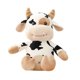 thumbnail image 1 of Muñeco de peluche de vaca, juguete de vaca, lindo animal de peluche de vaca, muñeco suave de vaca, regalo de cumpleaños para niños, 40 cm ER, 1 of 5