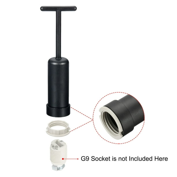 Lamp cheap ring holder