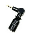 thumbnail image 5 of Yammee 3.5mm Condenser Microphone Suitable for Voiceovers Interviews Music Recording Camera Speaker Video Conferencing Mini Mic, 5 of 8