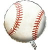 Sports Fanatic Baseball Metallic Balloon