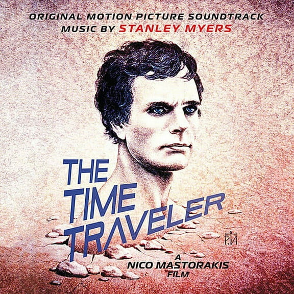 Stanley Myers - The Time Traveler (Original Motion Picture Soundtrack) - Music & Performance - CD
