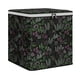 thumbnail image 2 of Bolsa de Almacenamiento Resistente con Asas Reforzadas. Bolsa Extragrande para Ropa. Bolsa de Mano con Doble Cremallera Reforzada para Ahorrar Espacio En Los Viajes., 2 of 7