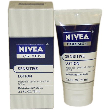 Beiersdorf Nivea For Men Lotion, 2.5 oz