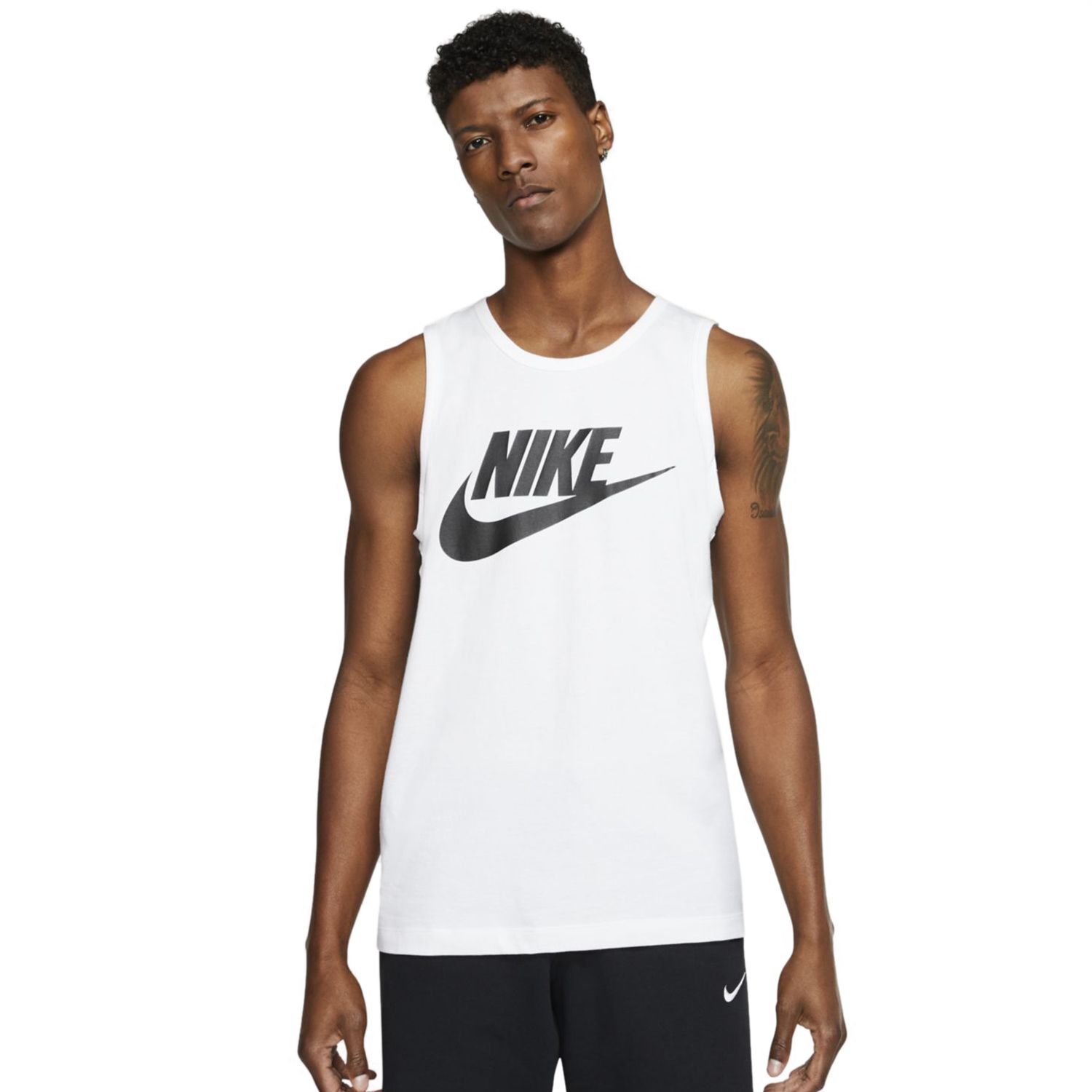 Nike Sportswear Icon Futura Men's Sleeveless Tank Top photo 4