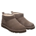thumbnail image 5 of BEARPAW Women's Super Shorty Morel Size 7 | Slip-On Winter Ankle Boot | Comfortable & Easy On Winter Boot, 5 of 8