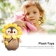 thumbnail image 3 of Muñeco de pingüino Kawaii Likrtyny 25cm Juguete de peluche Girasol juguetes de los niños, 3 of 7
