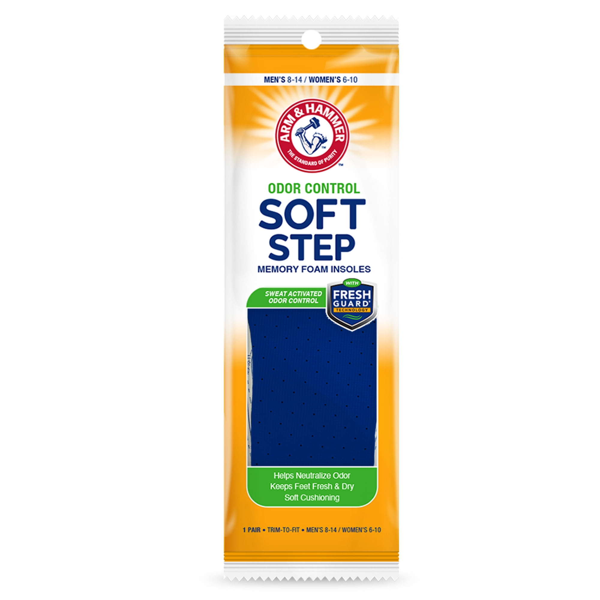 Arm & hammer best sale insoles