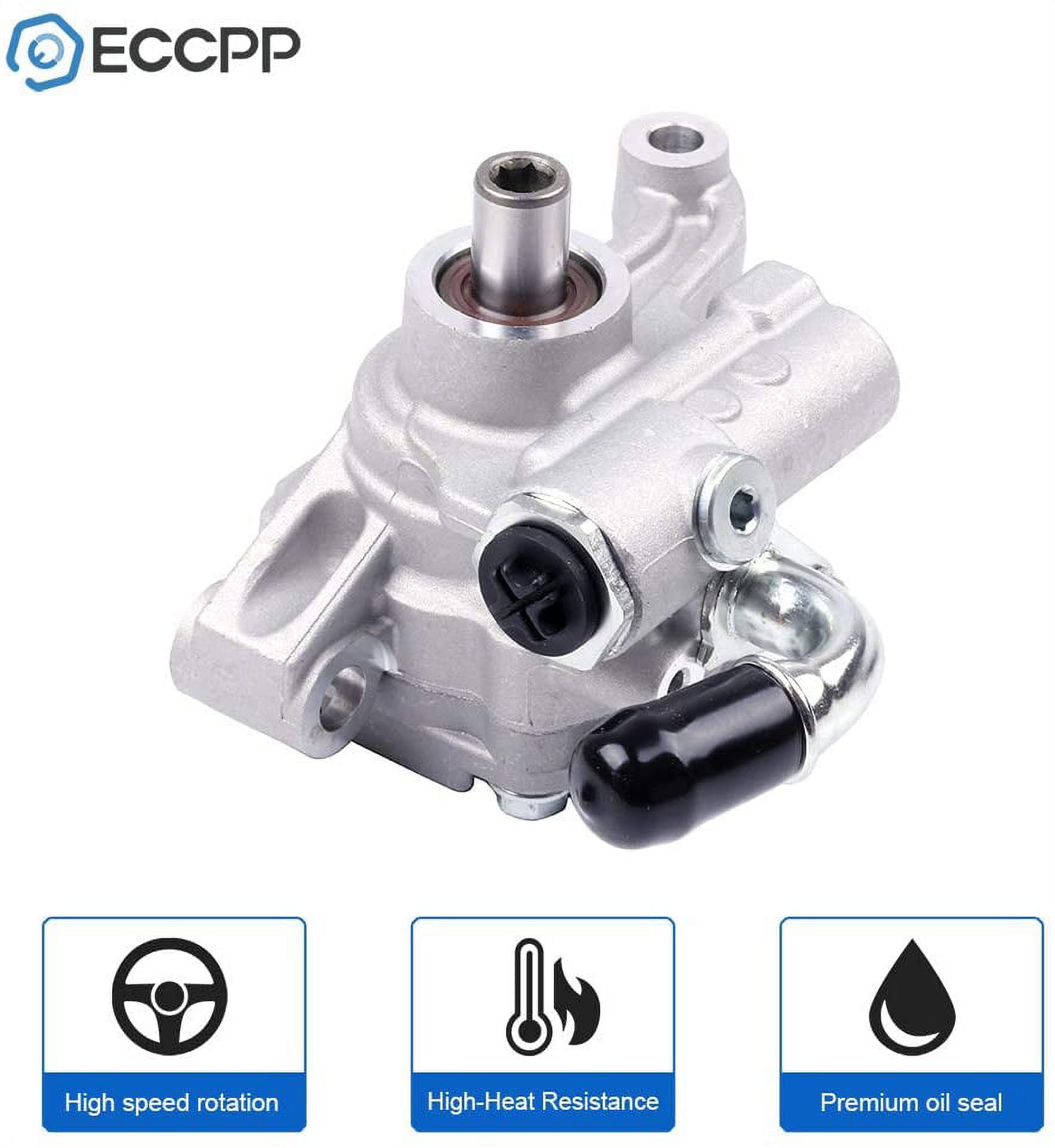 ECCPP 20-2403 Power Steering Pump Power Assist Pump Fit for 2008-2015 for Buick Enclave, 2008-2010 for Chevrolet Captiva, 2007-2015 for GMC Acadia, 2007-2010 for Saturn Outloo 2007-2009 for Suzuki