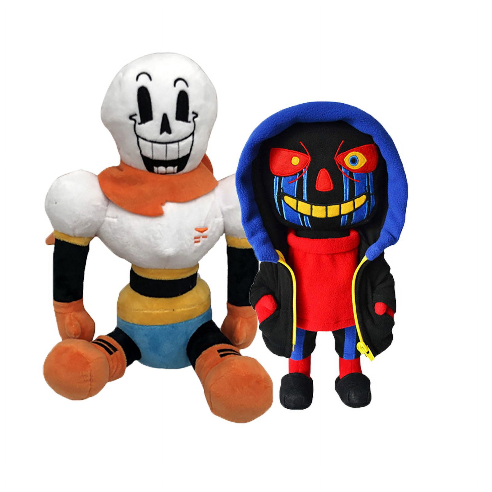 Venta Internacional - Muñeca De Peluche Undertale Sans Frisk Chara De 22 Cm
