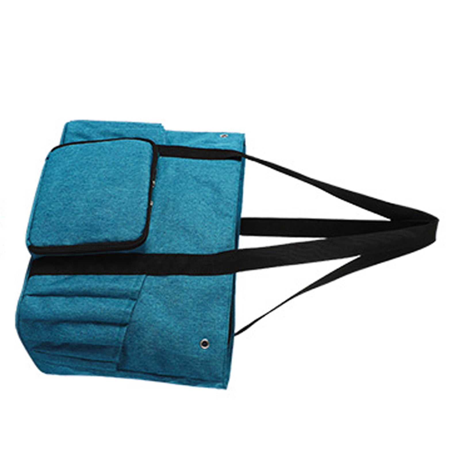 RUISINERY Crochet Bag Large Capacity Yarn Bag Crochet Storage Bag for Knitting Crocheting Organize Knitting Accessories