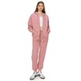 thumbnail image 4 of Cali1850 Women's Premium Cloud Fleece Sweatpants Drawstring Elastic Waist Soft Cozy Casual Pants, 4 of 7