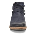 thumbnail image 3 of Bota Tarkiln para Mujer BORN en Azul Marino Desgastada de Perfil Bajo, 3 of 3
