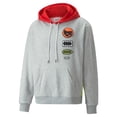 thumbnail image 1 of Sudadera Puma Playbook Pullover para Hombre 534188-01 gris S, 1 of 5