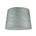thumbnail image 2 of Aspen Creative Corporation 14'' Fabric Empire Lamp Shade, 2 of 4