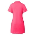 thumbnail image 6 of HJYCHN Women's Versatile Tennis Dress with Built In Shorts Comfortable Stretchy Athletic Wear for Outdoor Sports and Leisure Activities Red M, 6 of 7