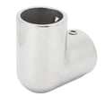 thumbnail image 2 of Marine Right Angle Elbow, Easy To Install 2 Way Boat Hand Rail Right Angle Sturdy Construction Fine Polishing  For Boat 25MM, 2 of 8