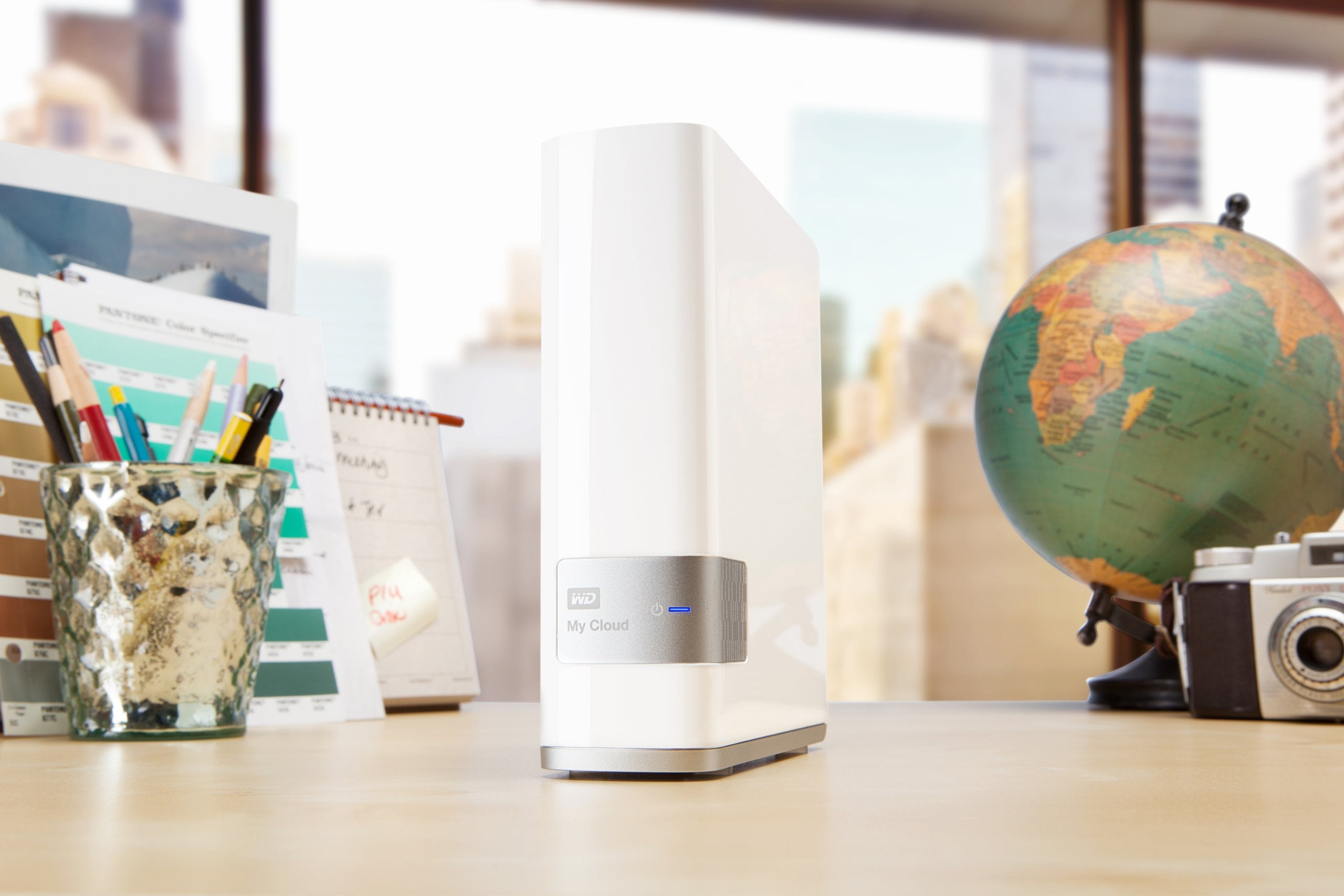 WD 2TB My Cloud Personal Network Attached Storage - NAS -