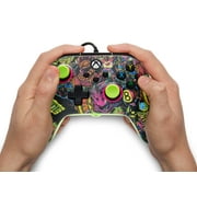 PowerA Advantage Wired Controller for Xbox Series X|S - Fortnite Glow