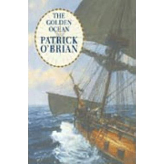 Pre-Owned The Golden Ocean (Paperback) 0006497942 9780006497943