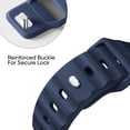 thumbnail image 3 of Pack de 6 correas deportivas compatibles con el Apple Watch Ultra 2 de 49 mm, 3 of 6