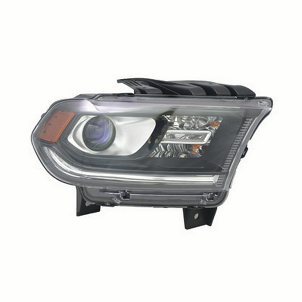APR High Quality Aftermarket Headlight Combination Assembly for 2014