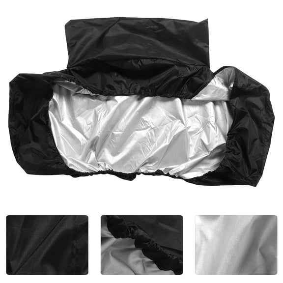 Raindrops Piano Protector Cover made of Oxford Cloth for Digital Piano 1Set