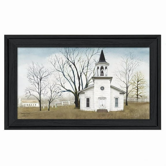 Amazing Grace By Billy Jacobs Printed Wall Art Wood Multi-Color